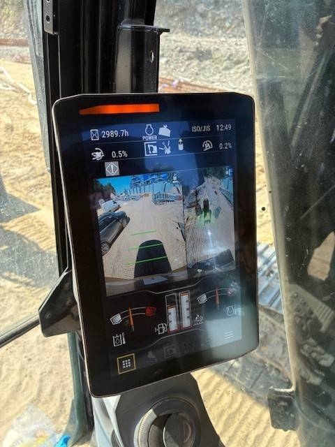 CAT 320-07 MIETE / RENTAL OQ 70/55 (12000965)