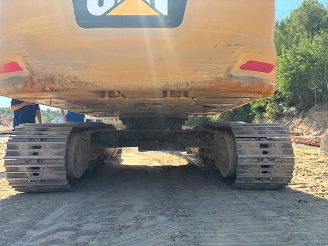 CAT 320-07 MIETE / RENTAL OQ 70/55 (12000965)