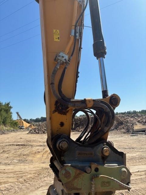 CAT 320-07 MIETE / RENTAL OQ 70/55 (12000965)
