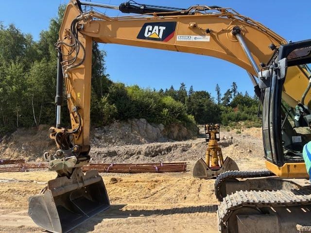 CAT 320-07 MIETE / RENTAL OQ 70/55 (12000965)