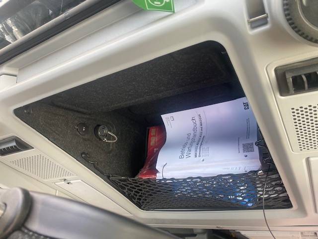 CAT MH 3022-07D ULM MIETE / RENTAL