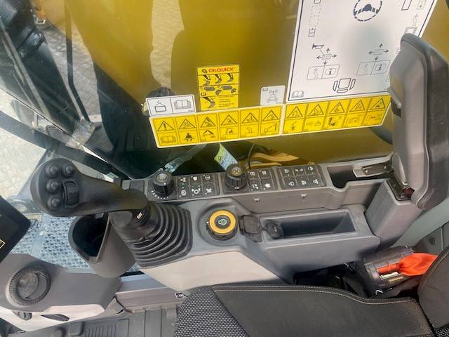 CAT MH 3022-07D ULM MIETE / RENTAL