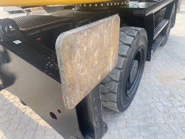 CAT MH 3022-07D ULM MIETE / RENTAL