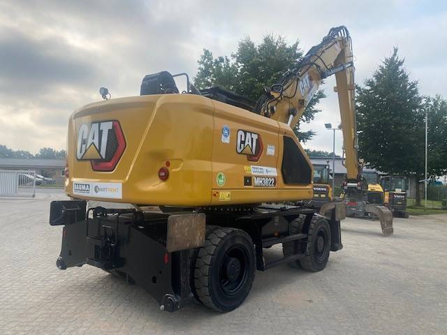 CAT MH 3022-07D ULM MIETE / RENTAL
