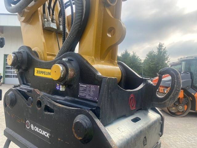 CAT MH 3022-07D ULM MIETE / RENTAL