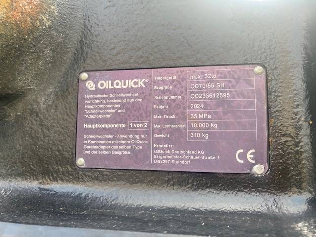 CAT MH 3022-07D ULM MIETE / RENTAL