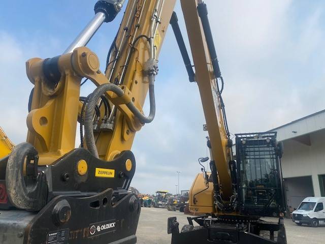 CAT MH 3022-07D ULM MIETE / RENTAL