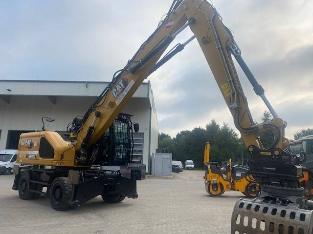 CAT MH 3022-07D ULM MIETE / RENTAL