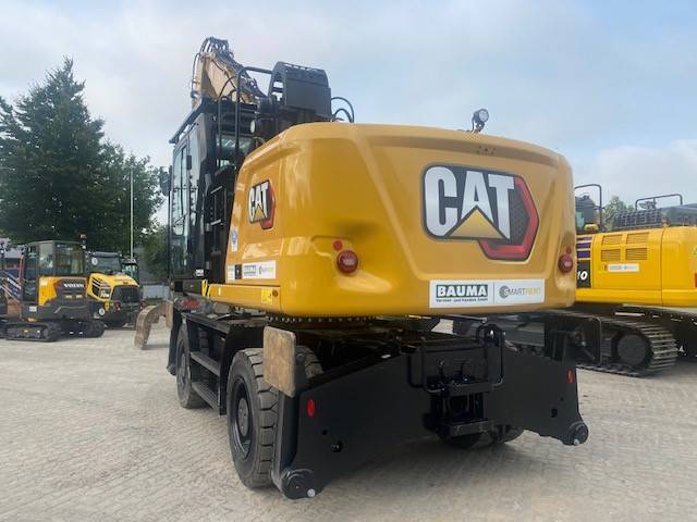 CAT MH 3022-07D ULM MIETE / RENTAL