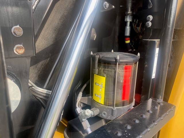 CAT MH 3022-07D ULM MIETE / RENTAL