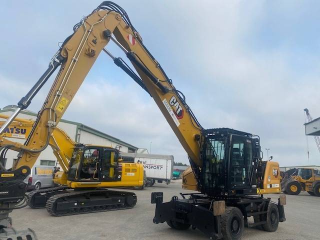 CAT MH 3022-07D ULM MIETE / RENTAL