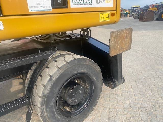 CAT MH 3022-07D ULM MIETE / RENTAL