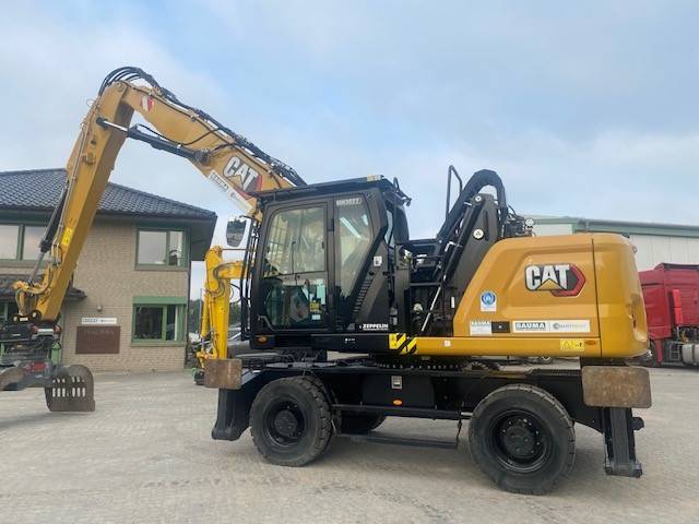 CAT MH 3022-07D ULM MIETE / RENTAL