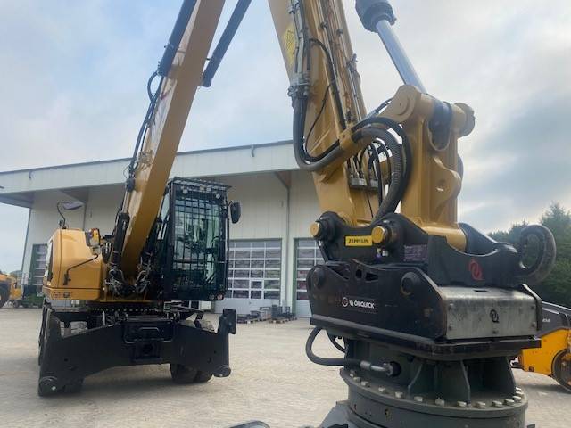 CAT MH 3022-07D ULM MIETE / RENTAL