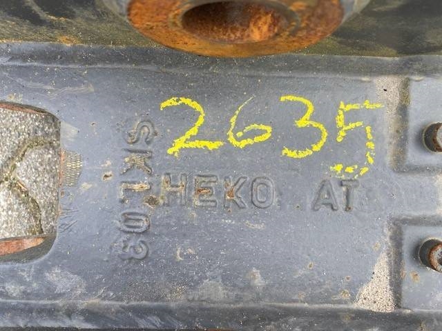 Lehnhoff (99002635) mech. SW Lehnhoff MS 03