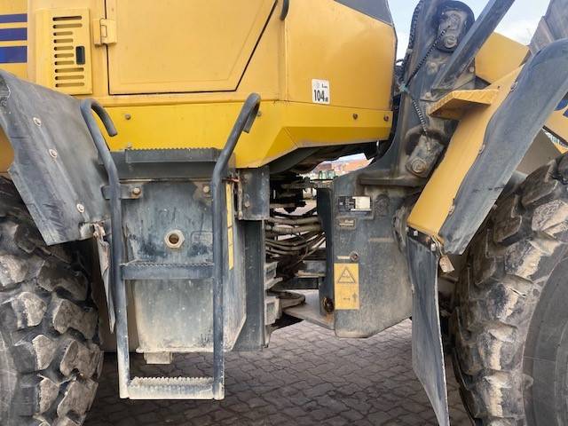 Komatsu WA 200-5 (12005680)