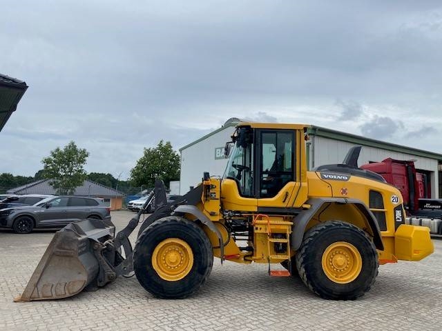 Volvo L 70 H MIETE / RENTAL (12005472)