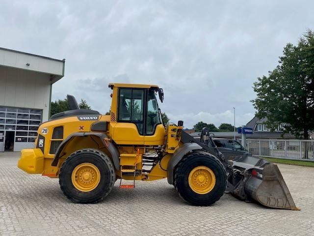 Volvo L 70 H MIETE / RENTAL (12005472)