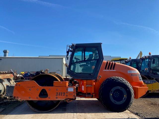 Hamm 3412 HT Vio MIETE / RENTAL (12000426)