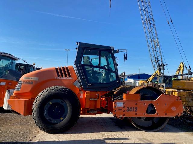 Hamm 3412 HT Vio MIETE / RENTAL (12000426)