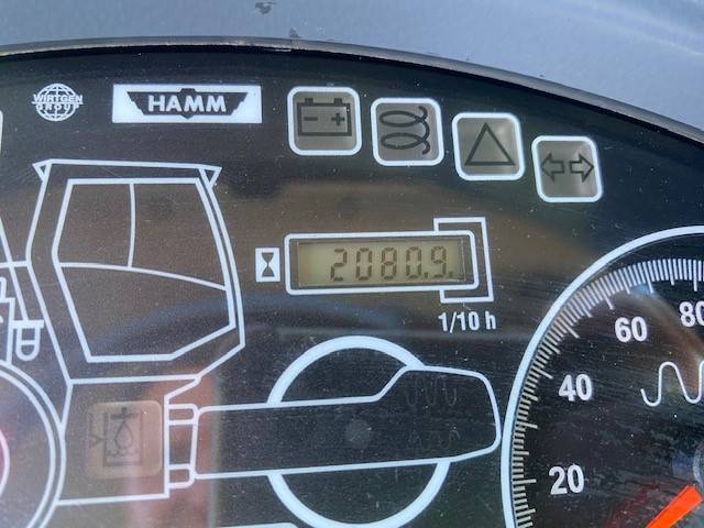 Hamm 3412 HT Vio MIETE / RENTAL (12000426)