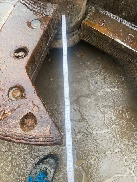 Vibraram AS 2500 D (12005596)