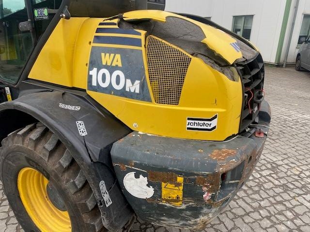 Komatsu WA 100 M-6 (12005534)