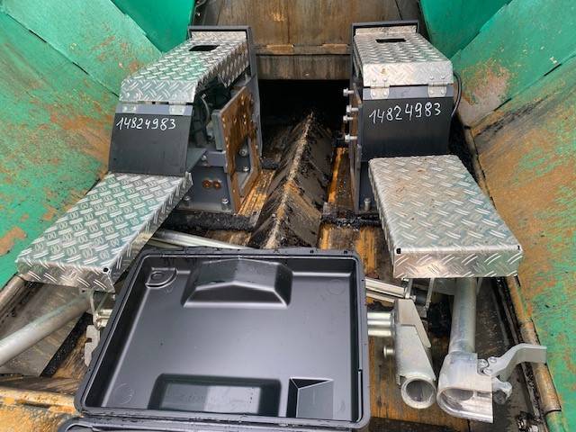 Vögele Super 1800-3i MIETE / RENTAL (12005221)