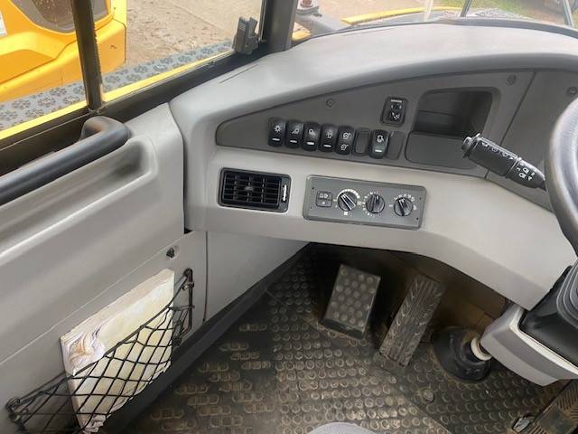 Volvo A 25 G MIETE / RENTAL (12001043)