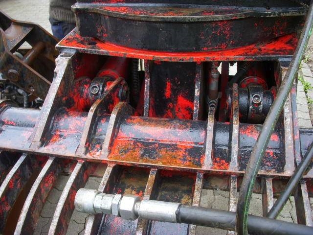 [Other]  (99000602) 1.10 m Greifer / grabber MS 21/25