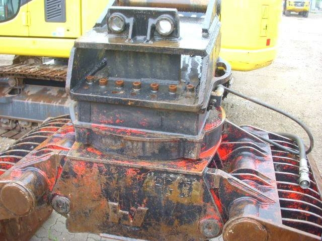 [Other]  (99000602) 1.10 m Greifer / grabber MS 21/25