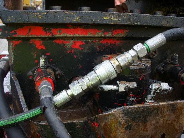 [Other]  (99000602) 1.10 m Greifer / grabber MS 21/25