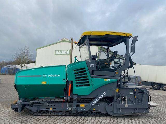 Vögele Super 1800-3i MIETE / RENTAL (12005221)