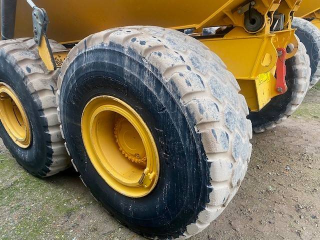 Volvo A 25 G MIETE / RENTAL (12001043)