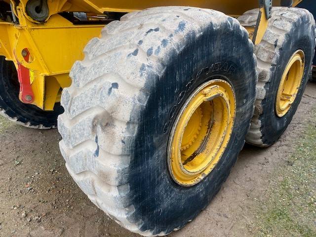 Volvo A 25 G MIETE / RENTAL (12001043)