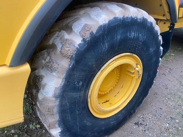 Volvo A 25 G MIETE / RENTAL (12001043)