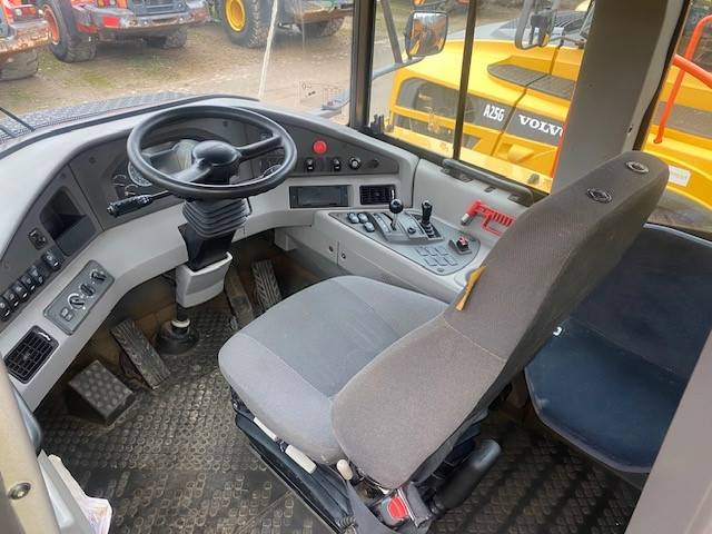 Volvo A 25 G MIETE / RENTAL (12001043)