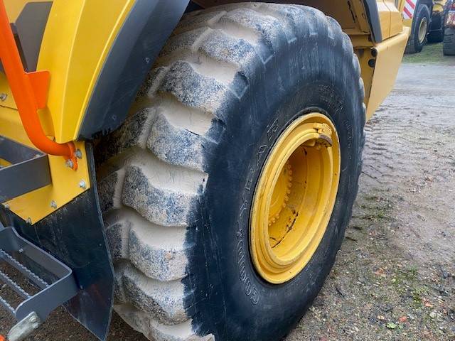 Volvo A 25 G MIETE / RENTAL (12001043)