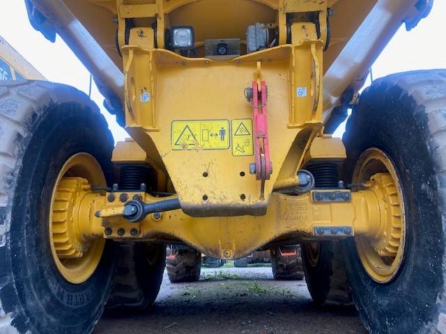 Volvo A 25 G MIETE / RENTAL (12001043)