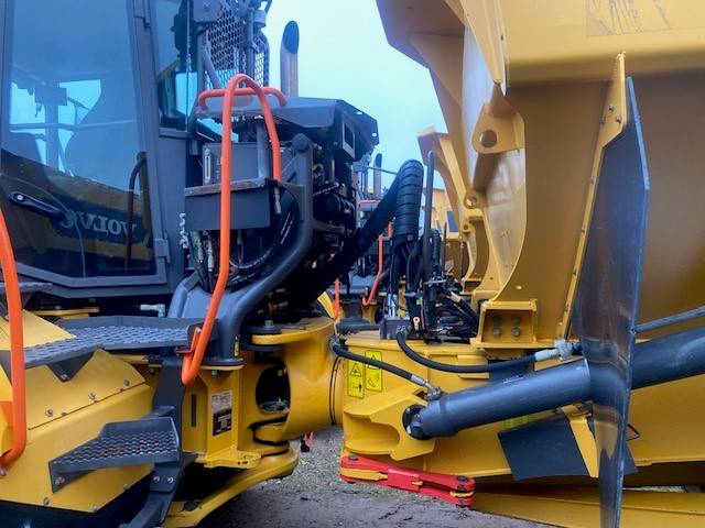 Volvo A 25 G MIETE / RENTAL (12001043)