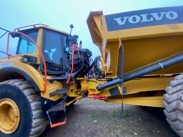 Volvo A 25 G MIETE / RENTAL (12001043)