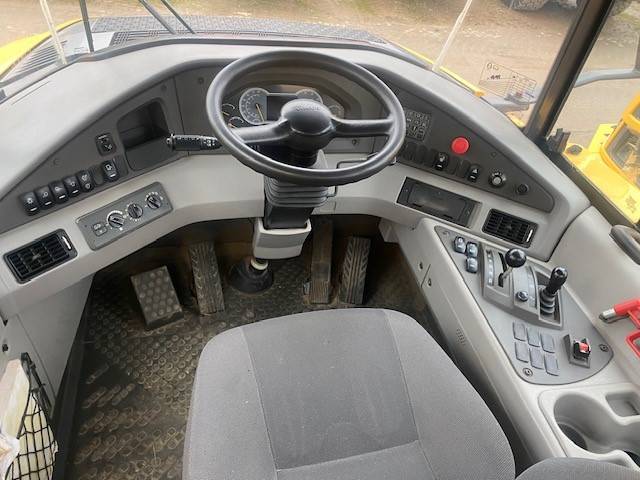 Volvo A 25 G MIETE / RENTAL (12001043)