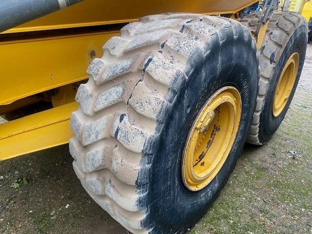 Volvo A 25 G MIETE / RENTAL (12001043)