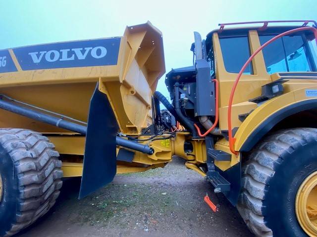 Volvo A 25 G MIETE / RENTAL (12001043)