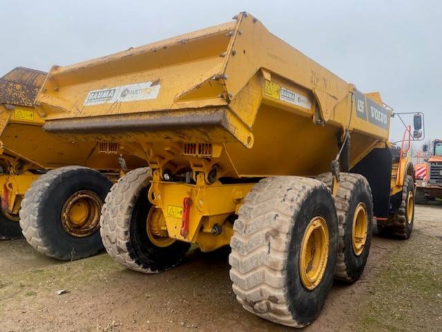 Volvo A 25 G MIETE / RENTAL (12001043)