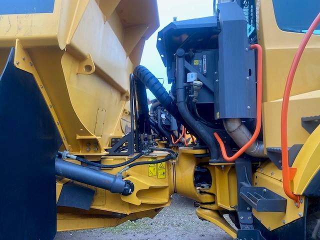 Volvo A 25 G MIETE / RENTAL (12001043)