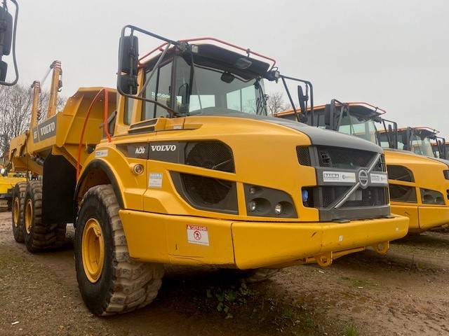 Volvo A 25 G MIETE / RENTAL (12001043)
