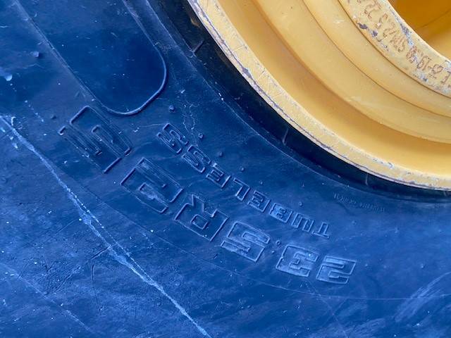 Volvo A 25 G MIETE / RENTAL (12001043)