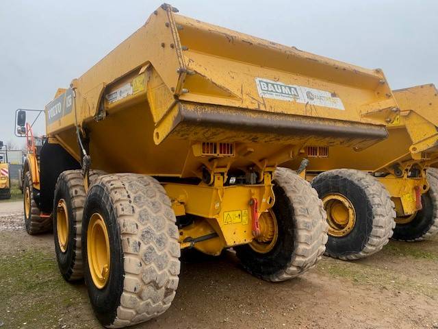 Volvo A 25 G MIETE / RENTAL (12001043)