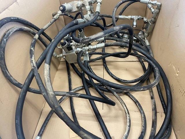 OilQuick (5757)  gebr. SW OilQuick OQ 80